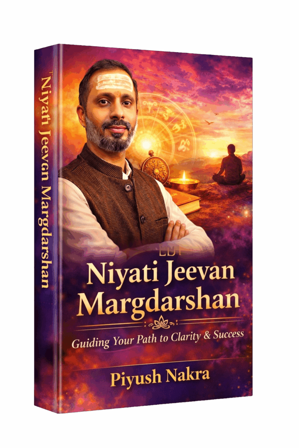 Personalized Niyati Lal Kitab Report Mockup
