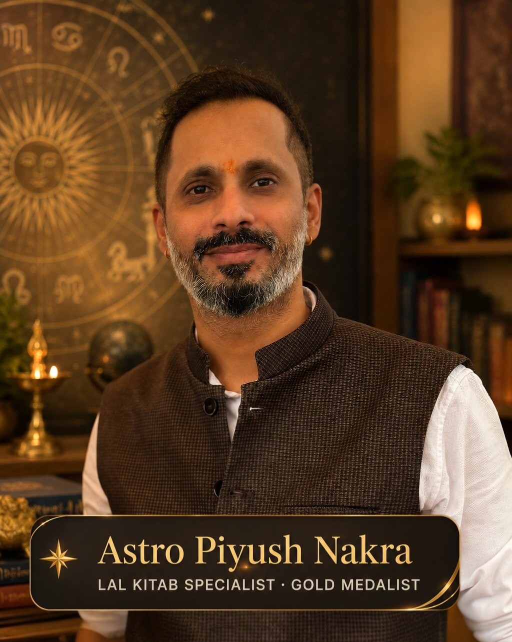 Astro Piyush Nakra